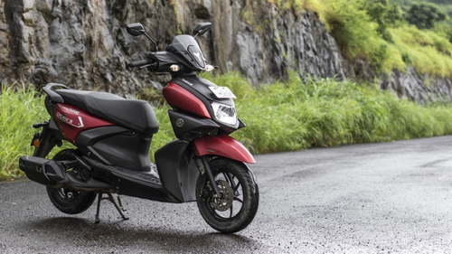 Imagen 19 de 21 de Yamaha Ray Zr 125 Con Regalo Financia Delcar Motos®