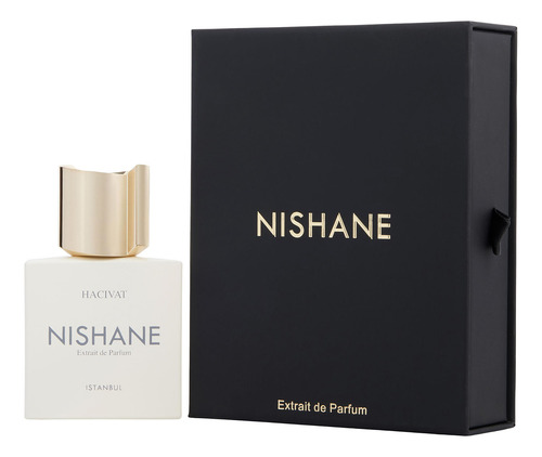 Perfume Nishane Hacivat Extrait De Parfum 50 Ml Para Hombre