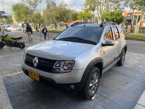 Renault Duster 2.0 Dynamique 4x4