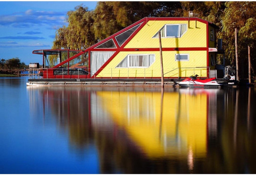 Casa Flotante - 5 Amb - Nautica Crucero