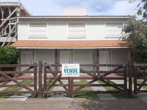 Imagen 1 de 14 de Vendo 3 Duplex De 3 Ambientes En Block, A 3 Cuadras Del Mar. Excelente Inversion De Buena Rentabilidad