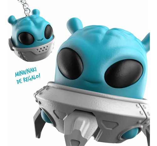 Cogonauts Mega Unaki - Picador Gigante