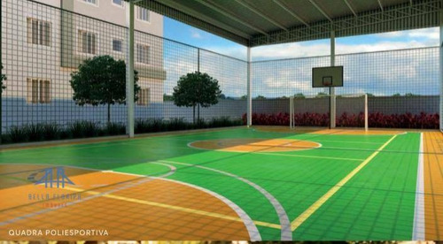Imagem 23 de 26 de Apartamento Com 2 Dormitórios À Venda, 54 M² Por R$ 177.900,00 - Bom Viver - Biguaçu/sc - Ap3391