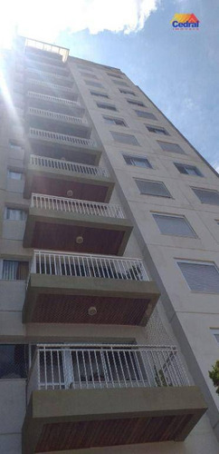 Imagem 1 de 24 de Apartamento Com 3 Dormitórios À Venda, 87 M² Por R$ 390.000,00 - Vila Mogi Moderno - Mogi Das Cruzes/sp - Ap0954
