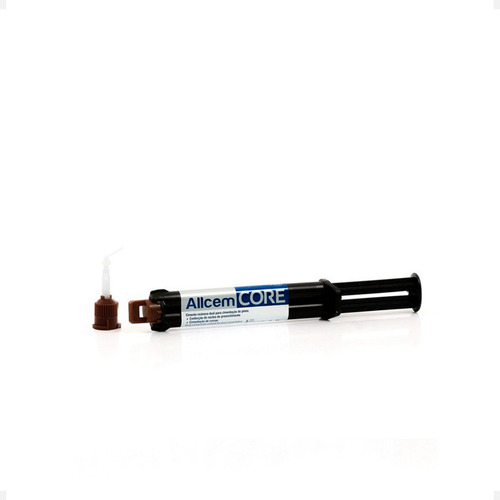 Cimento Resinoso Allcem Core 6g - Fgm - Envio Imediato