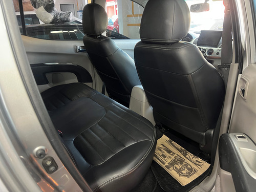 Mitsubishi L200 2.4 Triton Hls Chrome Edition Cab. Dupla Flex 4p