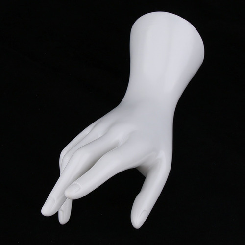 Mano De Maniquí 2xfemale Para Reloj De Pulsera De Anillo