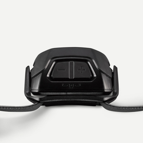 Linterna Frontal Hl 500 Usbc V3 - 300 Lm Negro Forclaz