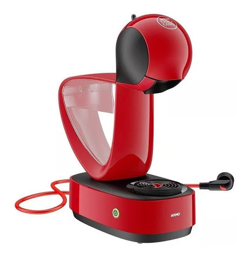 Cafetera Moulinex Nescafe Dolce Gusto Infinissima