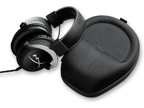 Funda Estuche Hyperx Para Auriculares Cloud Family