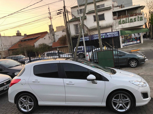 Peugeot 308 2.0 Feline 143cv 2013