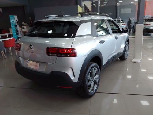 Imagen 11 de 15 de Citroën C4 Cactus Feel Pack Plus