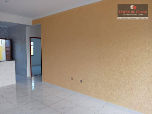 Imagem 6 de 30 de Casa Com 2 Dormitórios À Venda, 90 M² Por R$ 185.000,00 - Unamar - Cabo Frio/rj - Ca0125