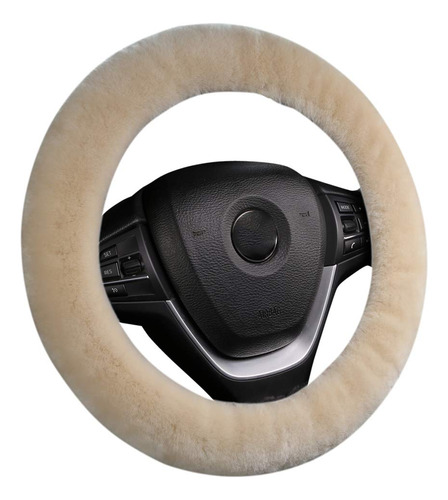 Cubierta De Volante  Funda Para Volante De Coche, Suave, Esp