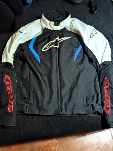 Casaca Alpinestars Moto Talla L