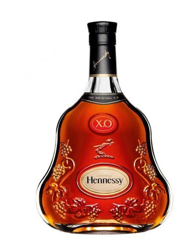 Paquete De 3 Cognac Hennessy Xo 700 Ml