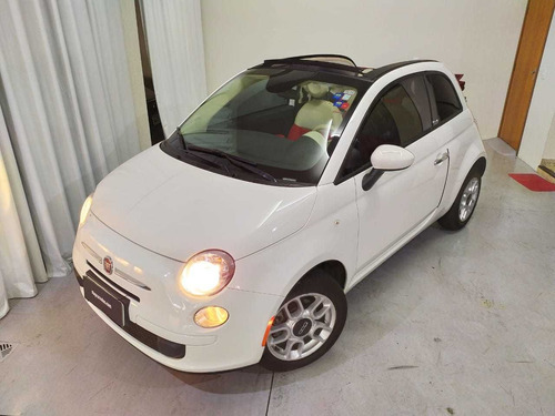 Fiat 500 Cult Flex