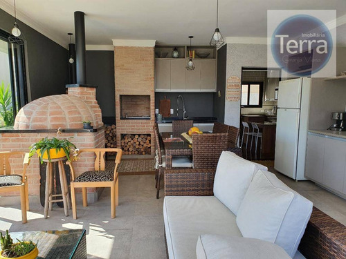 Casa À Venda, 366 M² Por R$ 2.450.000,00 - Granja Viana - Carapicuíba/sp - Ca2221