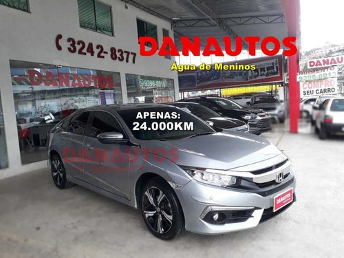 Imagem 1 de 13 de Civic 2.0 Exl Automático Flex 2019