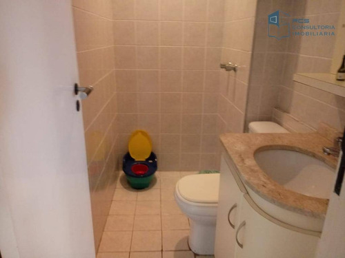 Imagem 9 de 30 de Apartamento Com 5 Dormitórios/suítes, 5 Vagas À Venda, 230 M² Por R$ 2.450.000 - Vila Leopoldina - São Paulo/sp - Ap10997