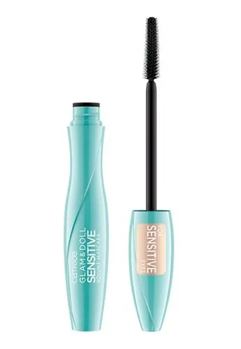 Máscara De Pestañas Voluminizadora Sensitive Catrice