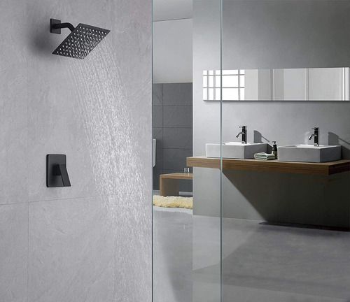 Grifo De Ducha S3210di-ss Grifo De Baño Extendido De 8 PuLG