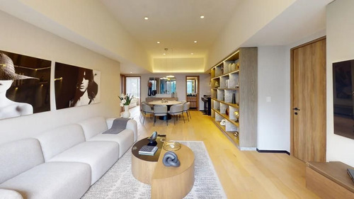 Departamento En Venta En Interlomas Huixquilucan