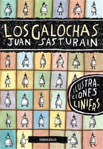 Galochas, Los - Juan Sasturain