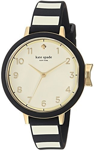 Reloj De Pulsera - Kate Spade Park Row Acero Inoxidable De A