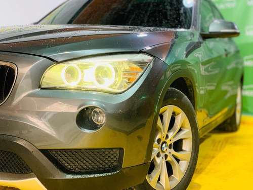 Bmw X1 Xdrive Fe Aut 2.0t 2013