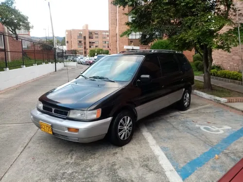 Mitsubishi Expo 2.4l 4x4