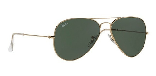 Anteojos De Sol Ray Ban 3025 Aviator Aviador Originales