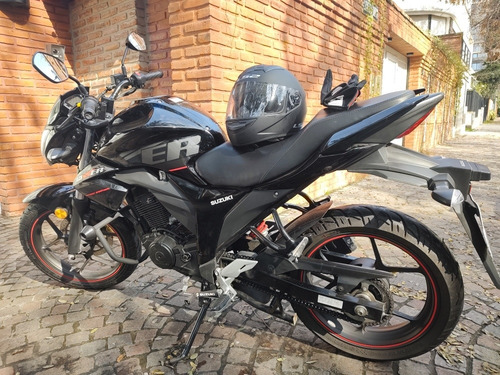 Imagen 6 de 16 de Suzuki Gixxer