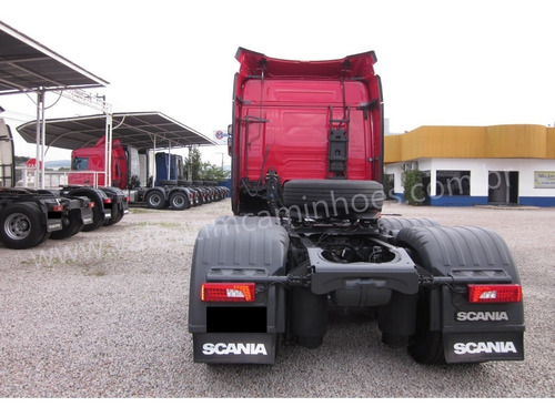Imagem 12 de 15 de Scania R 450 Trucado Retarder - 2019