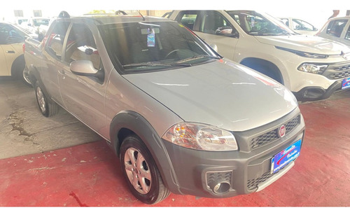 Fiat Strada 1.4 MPI FREEDOM CD 8V FLEX 3P MANUAL