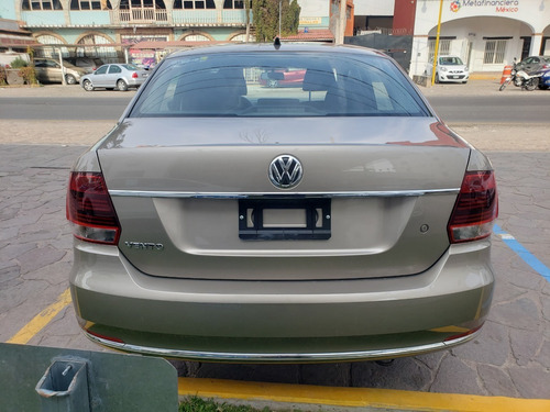 Volkswagen Vento Comfortline 2020