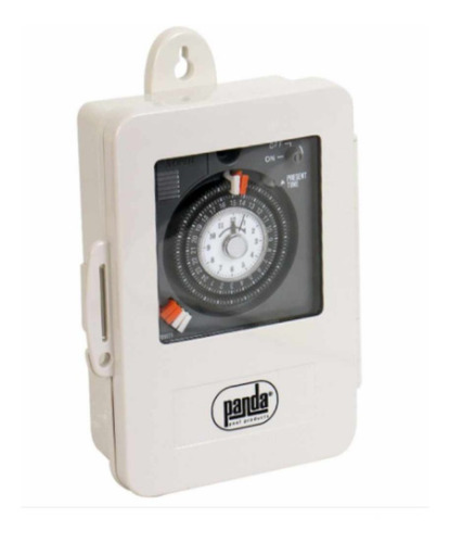 Timer Mecanico Para Recirculacion De Agua En Piscinas