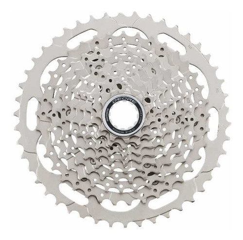 Cassette Shimano Deore 10 Pasos M4100 11-46d