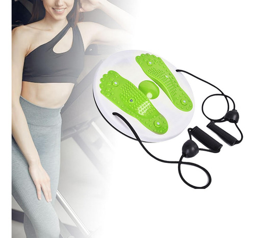 Ab Tablero Winsting Twisting Disco Carga De 220 Verde