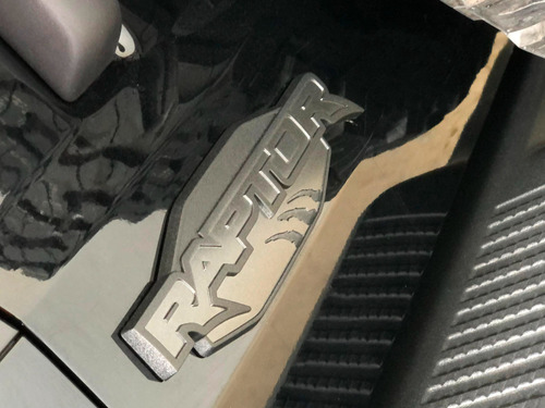 Ford Bronco Raptor 3.0 V6 Ecoboost Code Orange At