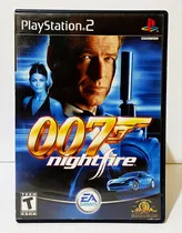 Comprar James Bond 007: Nightfire Juego Ps2 Físico