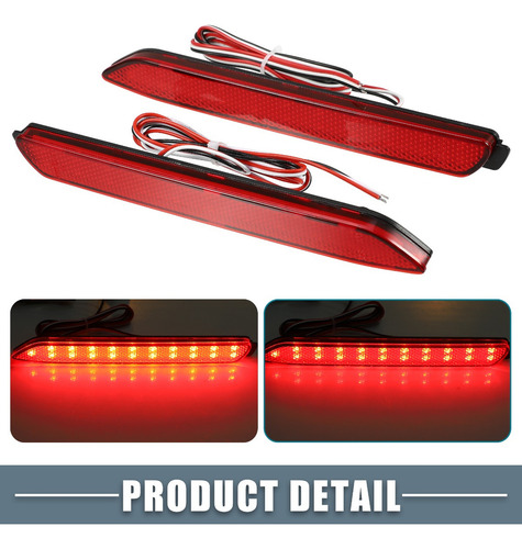 Luz De Neblina Do Freio Traseiro Para Toyota Avalon Rav4 Mat