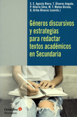 Generos Discursivos Y Estrategias Para Redactar Textos Acade