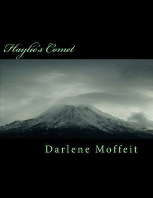 Libro Haylie's Comet - Darlene A Moffeit