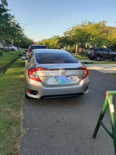 Honda Civic 2018 2.0 Ex-l 2017