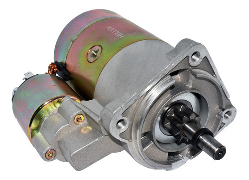 Motor De Arranque Completo Hellux He35258180