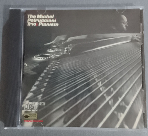 The Michael Petrucciani Trio Pianism Cd Impecable Garantía 
