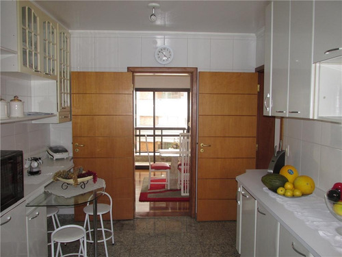 Imagem 3 de 20 de Apartamento Com 3 Dormitórios À Venda, 140 M² Por R$ 990.000,00 - Jardim Anália Franco - São Paulo/sp - Ap2407