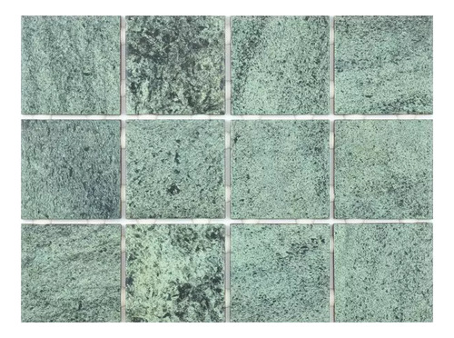 Pastilhas Cerâmicas Oceans 10x10 Cm (palau)