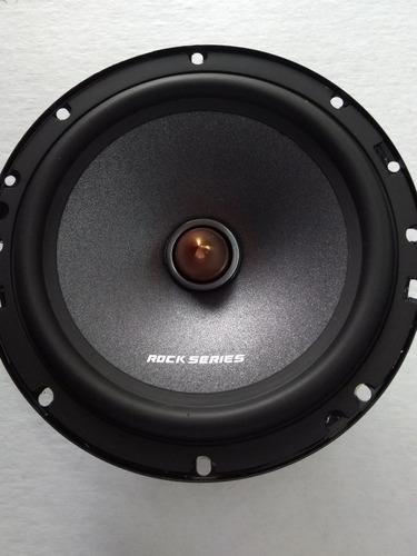 Imagen 4 de 10 de Sistema Componente De 2 Vías De 6.5 . Mod: Rks-p165.2c.